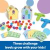 image:imageLearning Resources Number Nails Activity Set  Math Manipulatives for Preschoolers Games Counting Hammer Toy STEM Fine Motor Skills Kindergarten Educational Activities Gifts for Boys and Girls