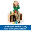 image:imageLearning Resources One To Ten Counting Cans  65 Pieces Ages 3 Toddler Activities Preschool Pretend Play Supermarket Food Toys