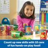 image:imageLearning Resources One To Ten Counting Cans  65 Pieces Ages 3 Toddler Activities Preschool Pretend Play Supermarket Food Toys