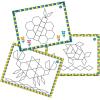 image:imageLearning Resources Pattern Block Design Cards Color Recognition STEM Toy Ages 4Medium