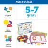 image:imageLearning Resources Pattern Block Math Activity Set  144 Pieces Age 5 Educational Kindergartner Games Fine Motor Skills