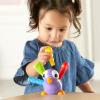 image:imageLearning Resources Pedro the Fine Motor Peacock  Toddler Montessori Toys Stacking Shape Gifts For Boys And Girls Sorting And Matching Skill Activities Educational Games Ages 18 Months