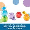 image:imageLearning Resources Peekaboo Fishbowl Friends  Counting and Fine Motor Skills Water and Bathtub Toys Toddler Games Preschool Activities Math Manipulatives Gifts for Boys and Girls