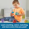 image:imageLearning Resources Peekaboo Fishbowl Friends  Counting and Fine Motor Skills Water and Bathtub Toys Toddler Games Preschool Activities Math Manipulatives Gifts for Boys and Girls