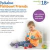 image:imageLearning Resources Peekaboo Fishbowl Friends  Counting and Fine Motor Skills Water and Bathtub Toys Toddler Games Preschool Activities Math Manipulatives Gifts for Boys and Girls