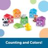 image:imageLearning Resources Peekaboo Learning Farm  Farm Animals for Toddlers Educational Fine Motor Montessori Sets Toddler Animal Toys Counting Sorting amp Matching Barn Animal Toy Little Animal FiguresLearning Farm