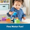image:imageLearning Resources Peekaboo Learning Farm  Farm Animals for Toddlers Educational Fine Motor Montessori Sets Toddler Animal Toys Counting Sorting amp Matching Barn Animal Toy Little Animal FiguresLearning Farm