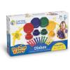 image:imageLearning Resources Play Dishes Colorful Kitchen Toy Plate Set 24 Piece Set Ages 3