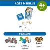 image:imageLearning Resources Pop for Letters Early Phonics Game Alphabet Recognition ABCs 8 Pop Cards Ages 4 Grades PreKResources Pop