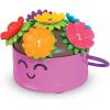 image:imageLearning Resources Poppy the Count amp Stack Flower Pot  15 Pieces Ages 18 Months Toddler Fine Motor and Sensory Toys Preschool Activity MontessoriFlower Pot