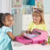 image:imageLearning Resources Pretend amp Play Calculator Cash Register Toy  Gift for Kids Toddler Toys Play Money amp Credit Card Shopping Store Playset Educational Preschool ActivitiesPink