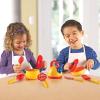 image:imageLearning Resources Pretend amp Play Cooking Set  10 Pieces Ages 3 Kitchen Food Toys for Toddlers Gifts for Kids