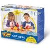 image:imageLearning Resources Pretend amp Play Cooking Set  10 Pieces Ages 3 Kitchen Food Toys for Toddlers Gifts for Kids