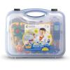 image:imageLearning Resources Pretend amp Play Doctor Set Blue  Medical Kit for Kids Role Play Toddler Toys Social Skills Language Skills Fine Motor Birthday Gift for Boys and GirlsMulticolor