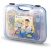 image:imageLearning Resources Pretend amp Play Doctor Set Blue  Medical Kit for Kids Role Play Toddler Toys Social Skills Language Skills Fine Motor Birthday Gift for Boys and GirlsMulticolor