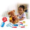 image:imageLearning Resources Pretend amp Play Doctor Set Blue  Medical Kit for Kids Role Play Toddler Toys Social Skills Language Skills Fine Motor Birthday Gift for Boys and GirlsMulticolor