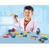 image:imageLearning Resources Pretend amp Play Doctor Set Blue  Medical Kit for Kids Role Play Toddler Toys Social Skills Language Skills Fine Motor Birthday Gift for Boys and GirlsMulticolor