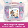 image:imageLearning Resources Pretend amp Play Doctor Set Blue  Medical Kit for Kids Role Play Toddler Toys Social Skills Language Skills Fine Motor Birthday Gift for Boys and GirlsMulticolor