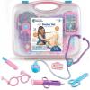 image:imageLearning Resources Pretend amp Play Doctor Set Blue  Medical Kit for Kids Role Play Toddler Toys Social Skills Language Skills Fine Motor Birthday Gift for Boys and GirlsMulticolor