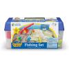 image:imageLearning Resources Pretend amp Play Fishing Set  Toddler Bath Montessori Water Toys Kids Beach Games Pool Accessories Fisherman Costume for Children Fine Motor  Gifts for Boys and Girls