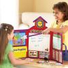 image:imageLearning Resources Pretend amp Play School Set with Canadian Map
