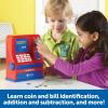 image:imageLearning Resources Pretend amp Play Teaching ATM Bank  Play Money for Kids Electronic ATM Piggy Bank Coin Machine Toys Childrens Banks Money Management for Kids