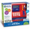 image:imageLearning Resources Pretend amp Play Teaching ATM Bank  Play Money for Kids Electronic ATM Piggy Bank Coin Machine Toys Childrens Banks Money Management for Kids