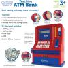 image:imageLearning Resources Pretend amp Play Teaching ATM Bank  Play Money for Kids Electronic ATM Piggy Bank Coin Machine Toys Childrens Banks Money Management for Kids