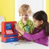 image:imageLearning Resources Pretend amp Play Teaching ATM Bank  Play Money for Kids Electronic ATM Piggy Bank Coin Machine Toys Childrens Banks Money Management for Kids