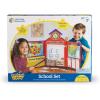 image:imageLearning Resources Pretend and Play School Set Pretend Teacher Play School Set Ages 3 and Up