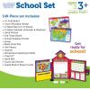 image:imageLearning Resources Pretend and Play School Set Pretend Teacher Play School Set Ages 3 and Up