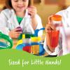 image:imageLearning Resources Primary Science Lab Activity Set  Experiments for Kids Chemistry Toy Pretend Play STEM Projects Classroom Must Haves Teacher Supplies Montessori Gifts for Boys and GirlsMulti