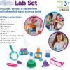 image:imageLearning Resources Primary Science Lab Activity Set  Experiments for Kids Chemistry Toy Pretend Play STEM Projects Classroom Must Haves Teacher Supplies Montessori Gifts for Boys and GirlsPink