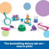 image:imageLearning Resources Primary Science Lab Activity Set  Experiments for Kids Chemistry Toy Pretend Play STEM Projects Classroom Must Haves Teacher Supplies Montessori Gifts for Boys and GirlsPink
