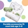 image:imageLearning Resources Primary Science Lab Gear  Kids Lab Coat and Goggles Pretend Play Scientist Gear and Career Costumes for Kids Mad Scientist Costume Toddler DressUp Set STEM Play Ages 36Primary Science