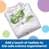 image:imageLearning Resources Primary Science Lab Gear  Kids Lab Coat and Goggles Pretend Play Scientist Gear and Career Costumes for Kids Mad Scientist Costume Toddler DressUp Set STEM Play Ages 36Primary Science