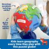 image:imageLearning Resources Puzzle Globe  Earth Montessori Toys Preschool Classroom Must Haves STEM World Puzzles Educational Geography Games Fine Motor Skills Gifts for Boys and GirlsSingle