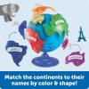 image:imageLearning Resources Puzzle Globe  Earth Montessori Toys Preschool Classroom Must Haves STEM World Puzzles Educational Geography Games Fine Motor Skills Gifts for Boys and GirlsSingle