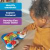 image:imageLearning Resources Rainbow Busy Board  Montessori Busy Board Toddler Sensory Toys Boy and Girl Travel Toys for Toddlers Fine Motor Toy Sensory Toddler Travel Activities Educational Gifts