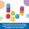 image:imageLearning Resources Rainbow Emotion Fidget Poppers Classroom Set 24 Pieces Ages 3 Autism Sensory Toys SocialEmotional LearningSensory Toys for ToddlersClassroom Set