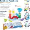 image:imageLearning Resources Rainbow Reactions  14 Pieces Ages 4 Preschool Science Lab Experiments for Kids STEM Toys for Boys and Girls