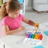 image:imageLearning Resources Rainbow Sorting Set  fine motor sorting patterning amp addition skills Toddler Educational Toys sensory tray1 Set