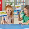 image:imageLearning Resources Rainbow TenFrames Classroom Set 140 Pieces  Math Tools for Students Ages 5 School Supplies and Teacher Resources Classroom SuppliesAnswer Boards
