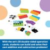 image:imageLearning Resources Rainbow TenFrames Classroom Set 140 Pieces  Math Tools for Students Ages 5 School Supplies and Teacher Resources Classroom SuppliesRainbow Ten Frame Set