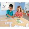 image:imageLearning Resources Rainbow TenFrames Classroom Set 140 Pieces  Math Tools for Students Ages 5 School Supplies and Teacher Resources Classroom SuppliesConnecting TenFrame Trays
