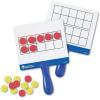 image:imageLearning Resources Rainbow TenFrames Classroom Set 140 Pieces  Math Tools for Students Ages 5 School Supplies and Teacher Resources Classroom SuppliesAnswer Boards