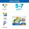 image:imageLearning Resources Rainbow TenFrames Classroom Set 140 Pieces  Math Tools for Students Ages 5 School Supplies and Teacher Resources Classroom SuppliesConnecting TenFrame Trays