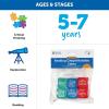 image:imageLearning Resources Reading Comprehension Cubes  Set of 6 Kids Ages 6 Teacher and Classroom Supplies Reading Aids for Kids