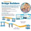 image:imageLearning Resources STEM Explorers Bridge Builders  Building Science Toys Fine Motor Skills Toddler Explorer Kit Gifts for Boys and Girls