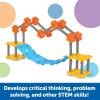 image:imageLearning Resources STEM Explorers Bridge Builders  Building Science Toys Fine Motor Skills Toddler Explorer Kit Gifts for Boys and Girls